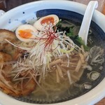 Oreryuu Shio Ramen - 