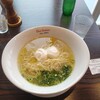 黄金の塩らぁ麺 ドゥエイタリアン 市ヶ谷本店