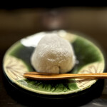 よし町 - 苺大福も美味しい！