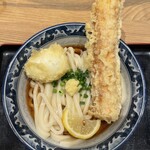 難波千日前 釜たけうどん - 