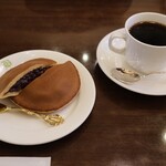 文明堂茶館 ル・カフェ - 