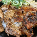 カルビ丼とスン豆腐専門店 韓丼 - 