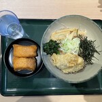 名代 箱根そば - 禁断の脂そば