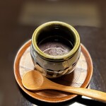 よし町 - 黒豆プリン！！めちゃうめー！