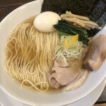 らぁ麺 朝軒 - 