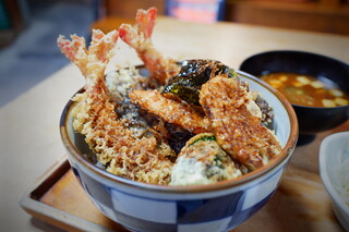 Tempura Tempei - 