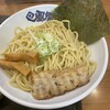 濃厚つけ麺　風雲丸 伊勢店