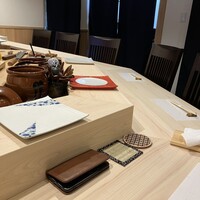 鮨 赤酢 はなやま - 