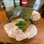 ラーメン 末廣家 - 