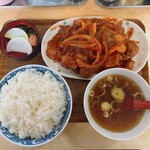 中華料理 タカノ - 