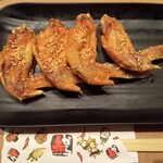 赤から - 手羽先唐揚げ