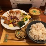 みそ汁カフェはちどり - 