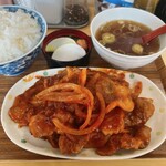 中華料理 タカノ - 