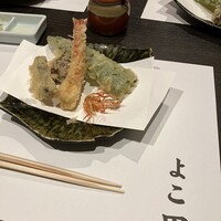 新宿 鮨 よこ田 - 