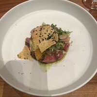 ザ タヴァン グリル＆ラウンジ - 