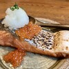 下北六角 - 銀鮭イクラ定食1500円