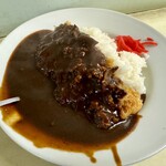 Kinusoba - カツカレー 700円
                        2024年3月5日