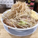 Menya Kamiyagura - ラーメン