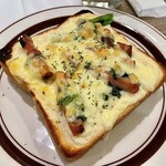 カフェ サンタマリア - 