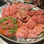 肉と日本酒 - 