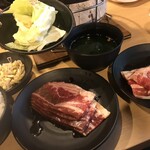 七輪焼肉 安安 - 