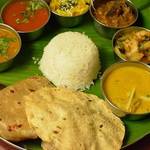 Andhra Kitchen - お料理