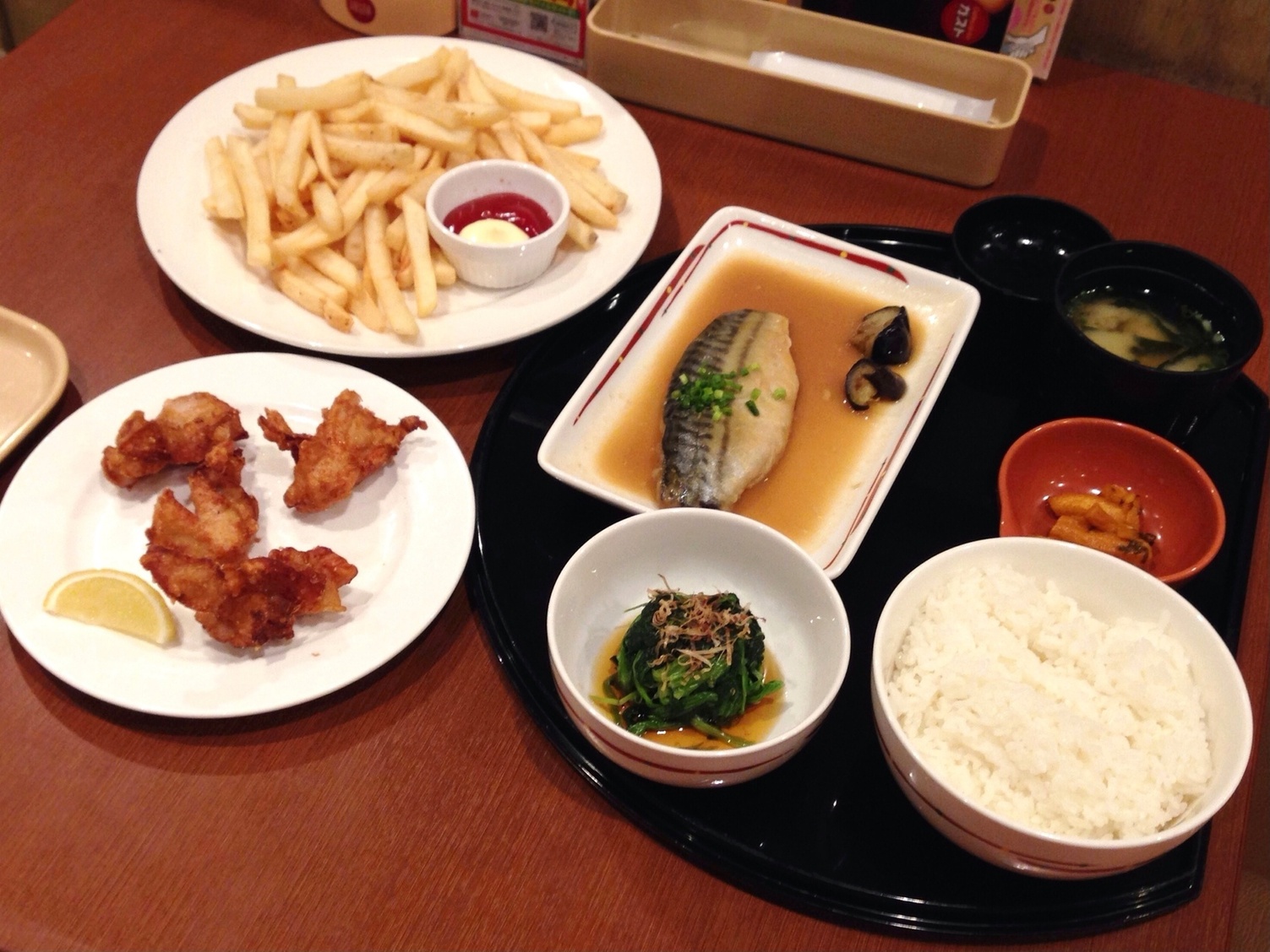 ガスト 宇都宮仲町店 name=