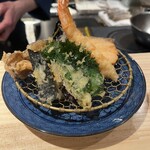 Tempura Sakaba Sakuttou Mu - 