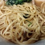 Jounetsu No Buta - 麺