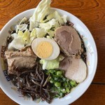 熊本らーめん 育元 - 