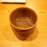 とり喜 - スープ