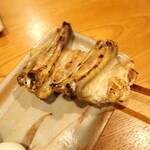 とり喜 - てばやき