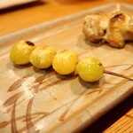 とり喜 - ぎんなん