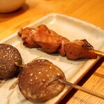 とり喜 - ちぎも