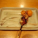 とり喜 - ちょうちん