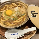 煮込うどん 山本屋本店 - 