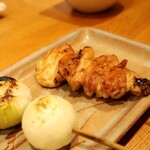 とり喜 - かしわ