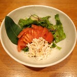 とり喜 - サラダ