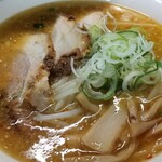 ラーメン　白晃 - 