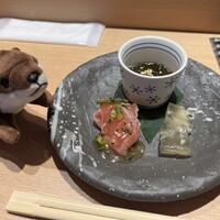新宿 鮨 ふくじゅ - 