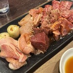 Sumibiyakiniku Kyuu - 