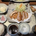 名古屋名物 みそかつ 矢場とん - 