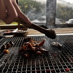 ろばたやき山ろく - 