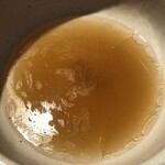 鴨出汁中華蕎麦 麺屋yoshiki - 　鴨の混ぜそばつけ麺(カレー)