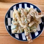 もつ焼 でん アメ横店 - 