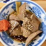 もつ焼 でん アメ横店 - 