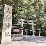 Imanishi Shuzou - 大神神社