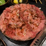 広尾 大衆焼肉 暴飲暴食 - 