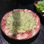 広尾 大衆焼肉 暴飲暴食 - 