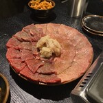 広尾 大衆焼肉 暴飲暴食 - 